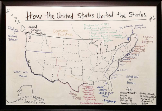 original colonies