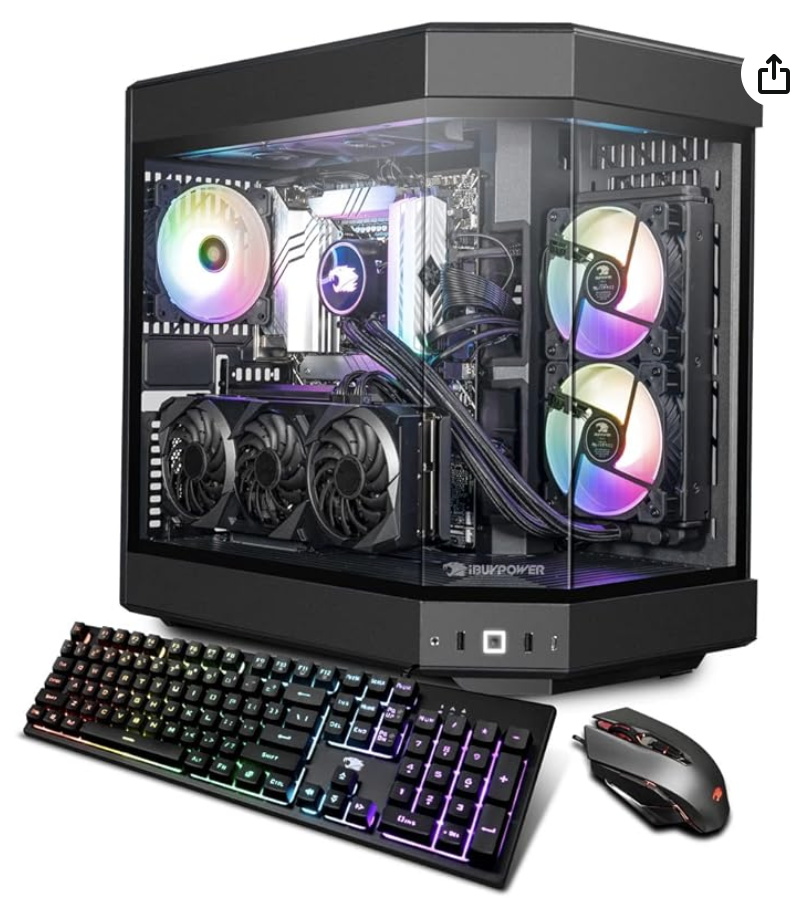 really nice computer