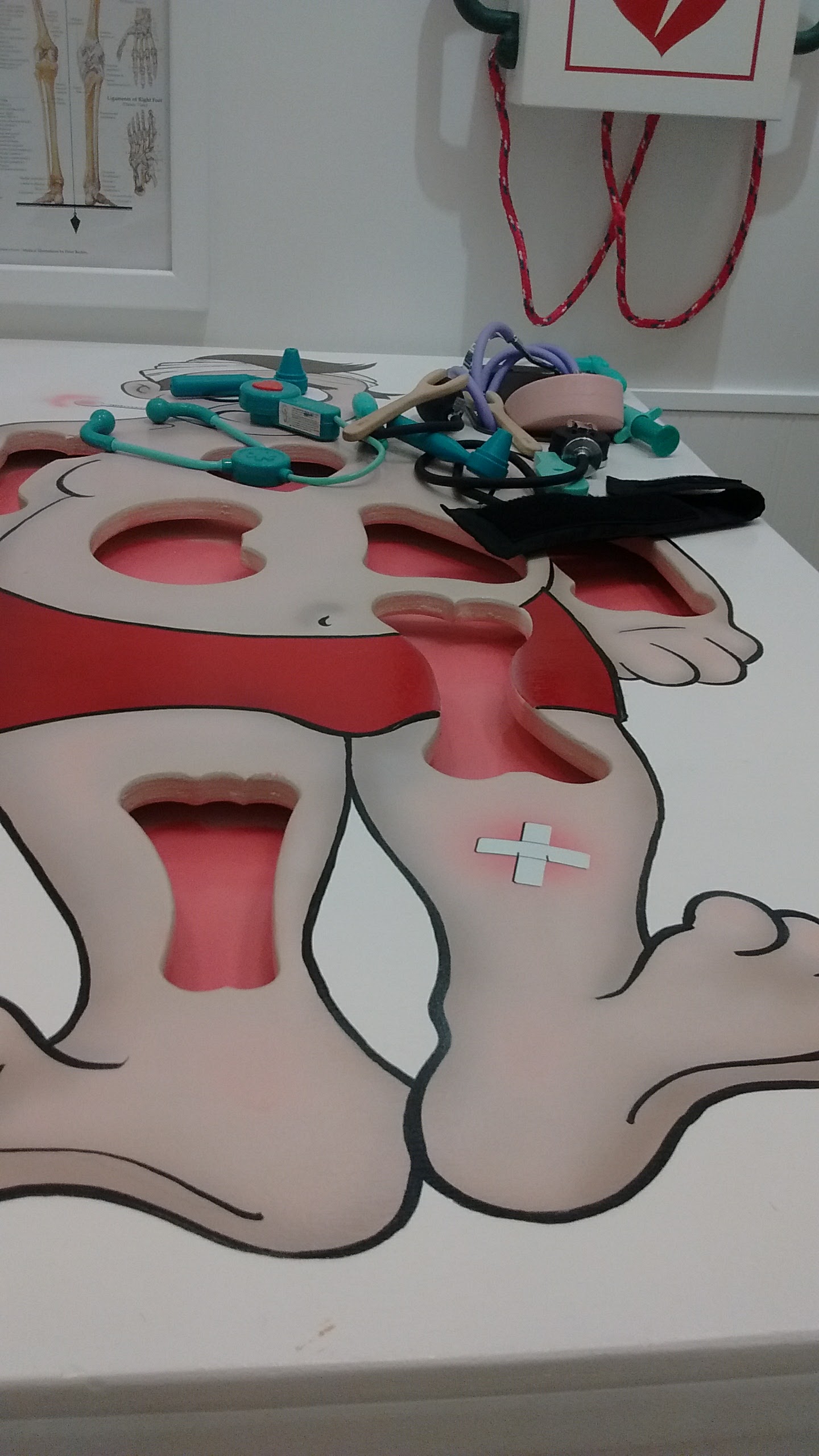 operation table