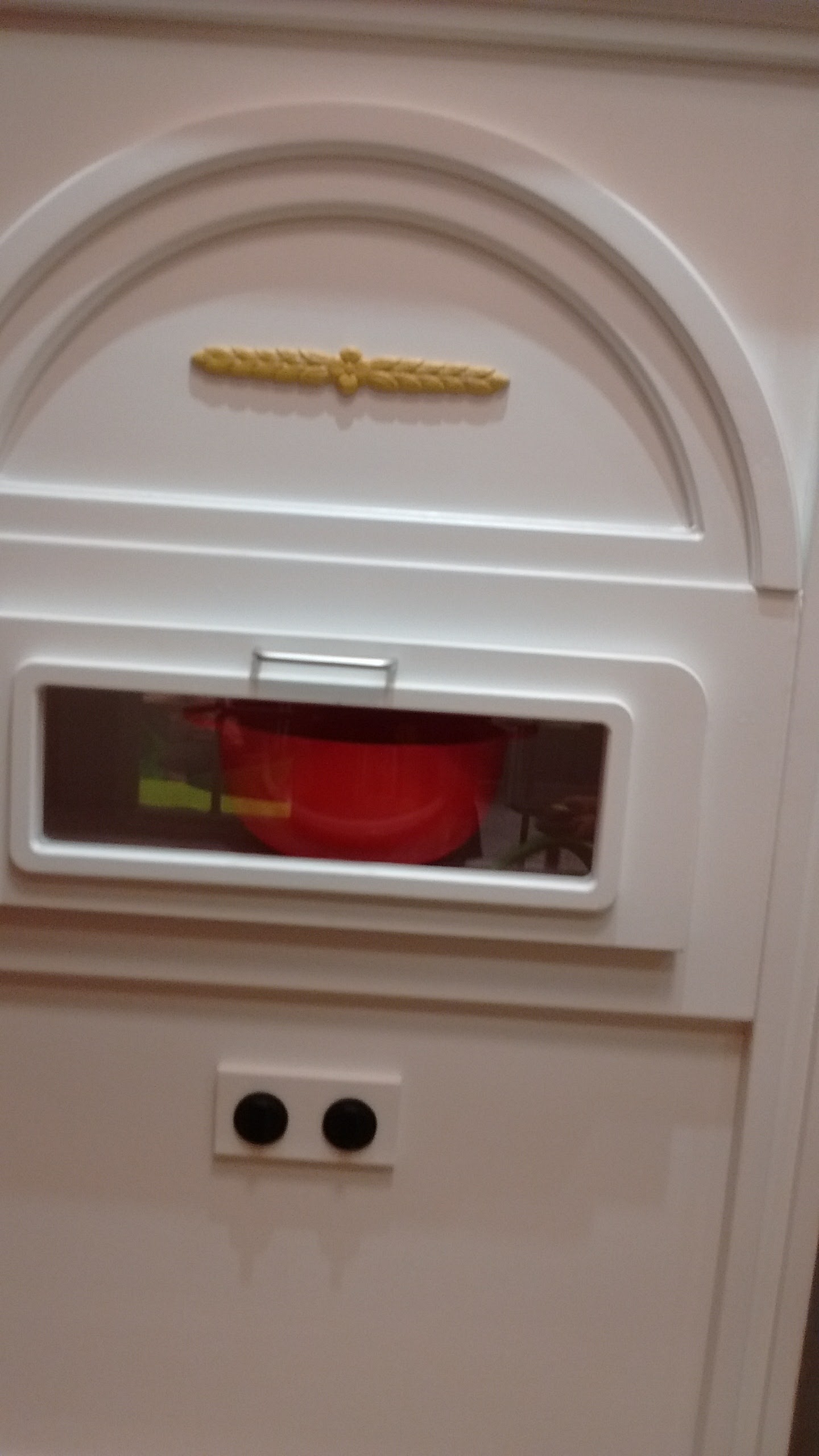 toy oven