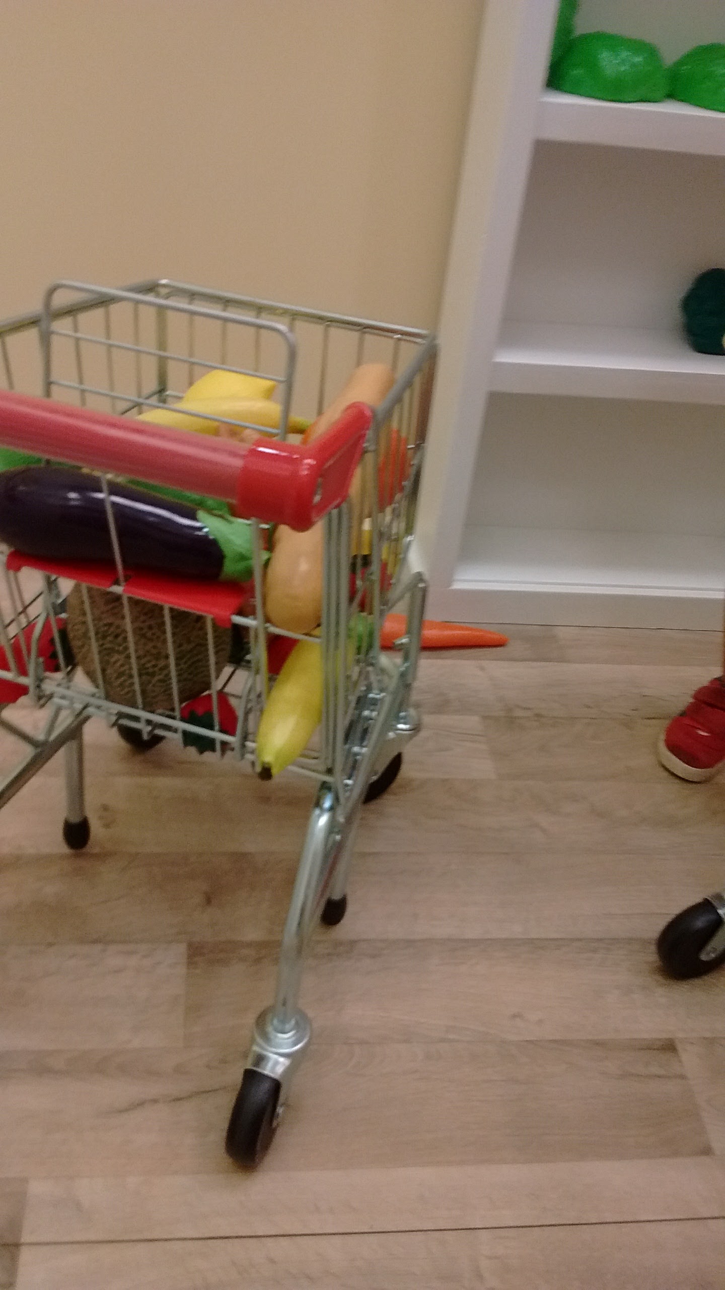 shopping cart