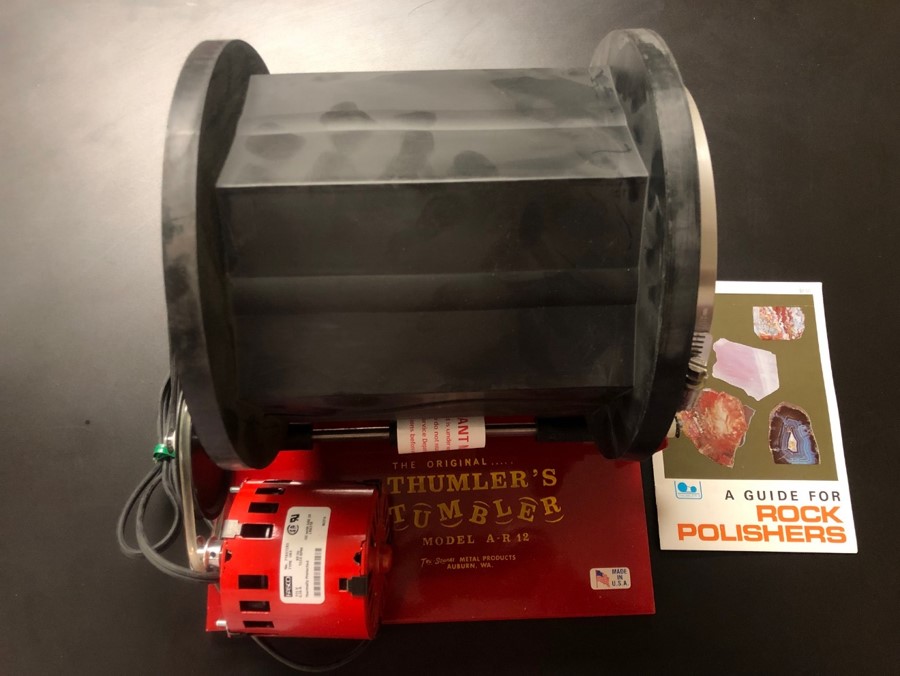 rock tumbler