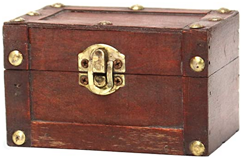 tiny treasure box