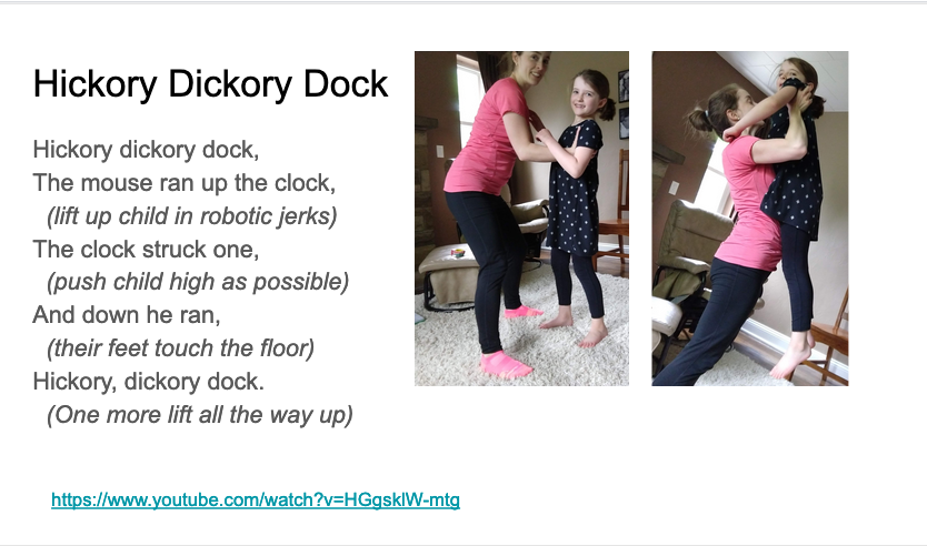 hickory dickory dock