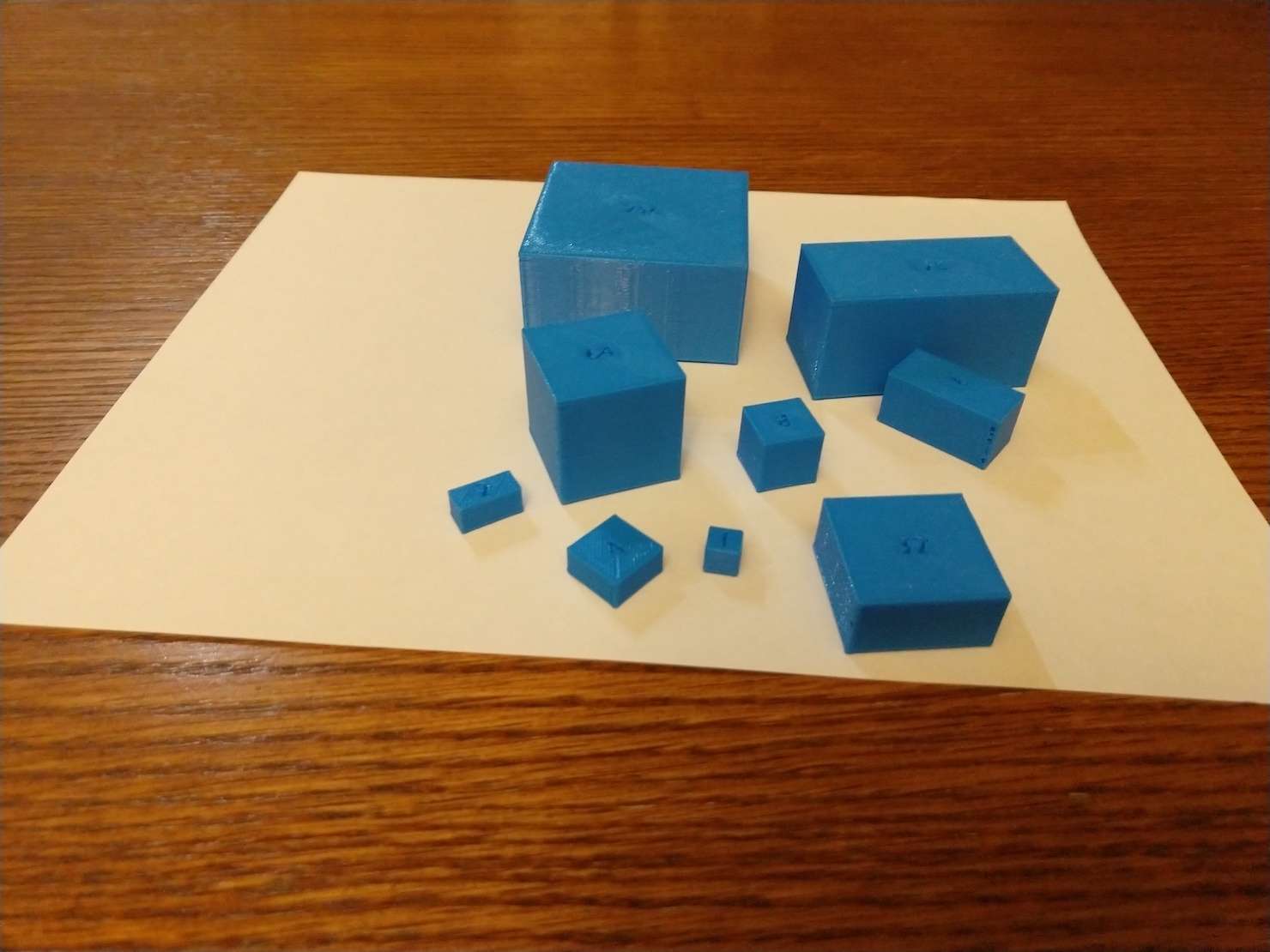 powers of 2 cubes
