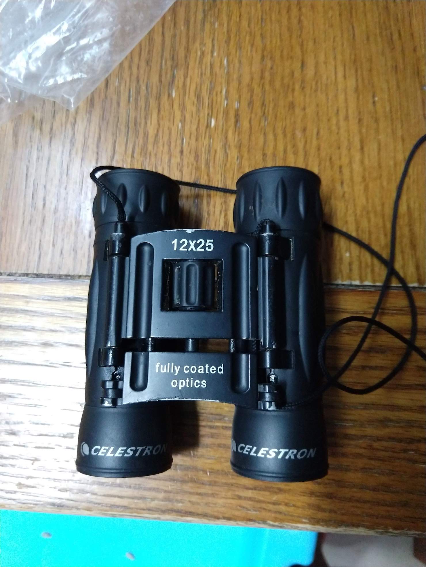 binoculars